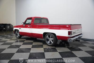 1985 GMC Sierra 1500 Classic