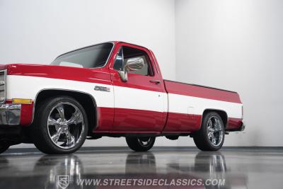 1985 GMC Sierra 1500 Classic