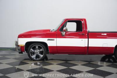 1985 GMC Sierra 1500 Classic