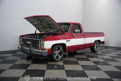 1985 GMC Sierra 1500 Classic