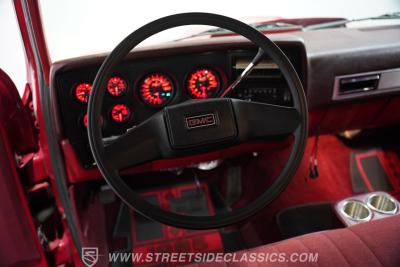 1985 GMC Sierra 1500 Classic