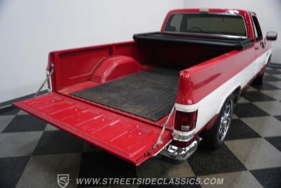 1985 GMC Sierra 1500 Classic