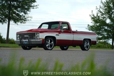 1985 GMC Sierra 1500 Classic