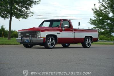 1985 GMC Sierra 1500 Classic