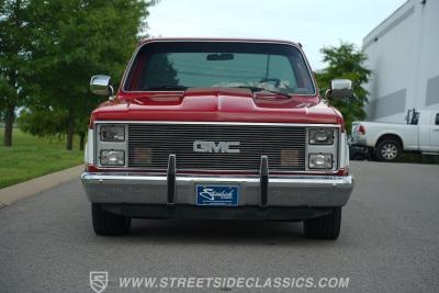 1985 GMC Sierra 1500 Classic