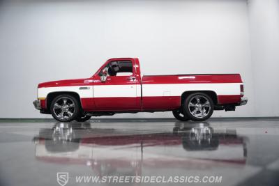 1985 GMC Sierra 1500 Classic