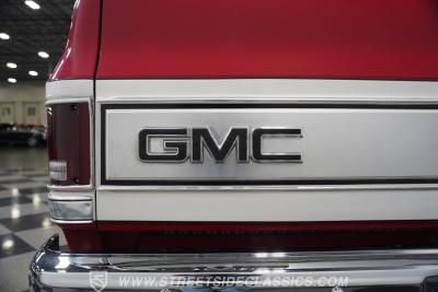 1985 GMC Sierra 1500 Classic