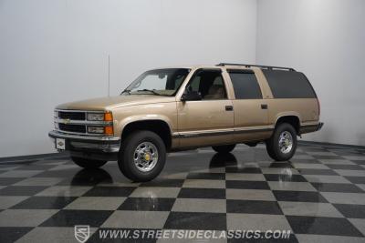 1999 Chevrolet Suburban 2500