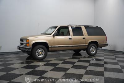 1999 Chevrolet Suburban 2500