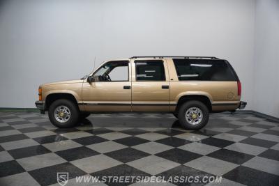 1999 Chevrolet Suburban 2500
