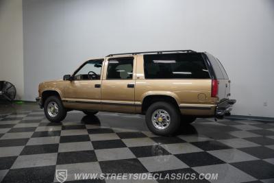 1999 Chevrolet Suburban 2500