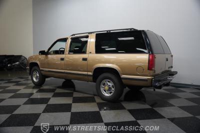 1999 Chevrolet Suburban 2500