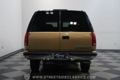1999 Chevrolet Suburban 2500