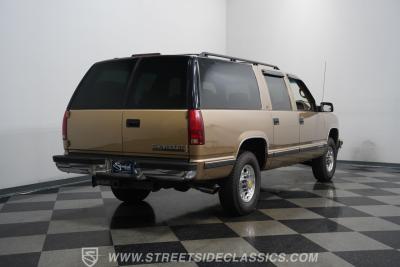 1999 Chevrolet Suburban 2500