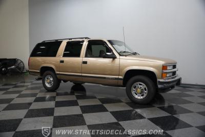 1999 Chevrolet Suburban 2500