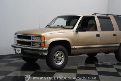 1999 Chevrolet Suburban 2500