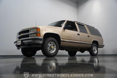 1999 Chevrolet Suburban 2500