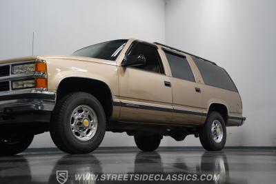 1999 Chevrolet Suburban 2500