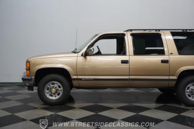 1999 Chevrolet Suburban 2500