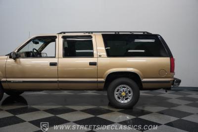 1999 Chevrolet Suburban 2500