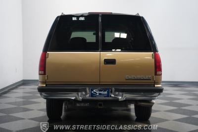 1999 Chevrolet Suburban 2500