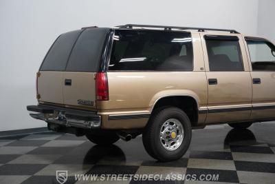 1999 Chevrolet Suburban 2500