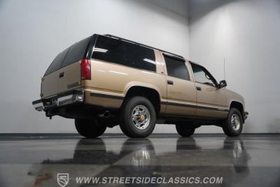1999 Chevrolet Suburban 2500
