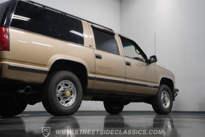 1999 Chevrolet Suburban 2500