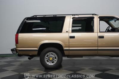 1999 Chevrolet Suburban 2500