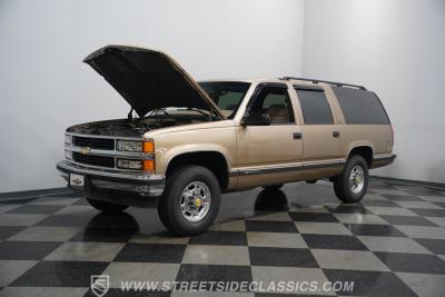 1999 Chevrolet Suburban 2500