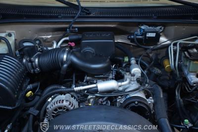 1999 Chevrolet Suburban 2500