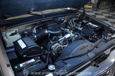1999 Chevrolet Suburban 2500