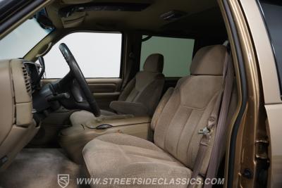 1999 Chevrolet Suburban 2500