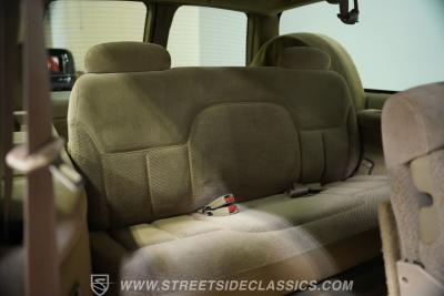 1999 Chevrolet Suburban 2500