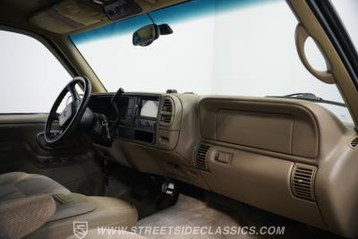 1999 Chevrolet Suburban 2500