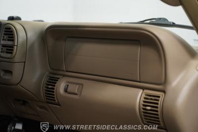 1999 Chevrolet Suburban 2500