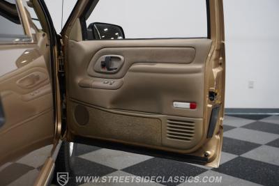 1999 Chevrolet Suburban 2500