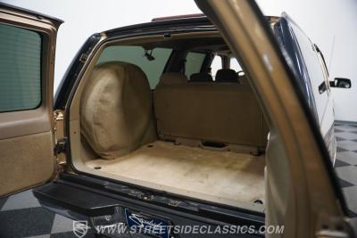 1999 Chevrolet Suburban 2500