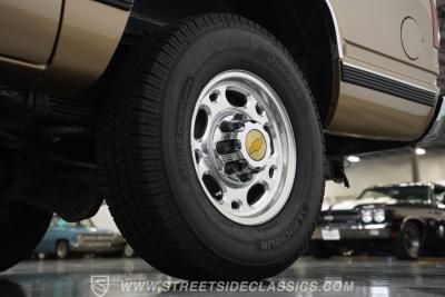 1999 Chevrolet Suburban 2500