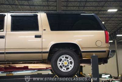 1999 Chevrolet Suburban 2500
