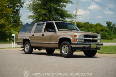 1999 Chevrolet Suburban 2500