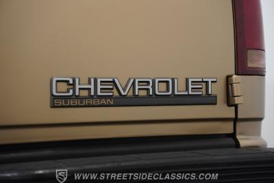 1999 Chevrolet Suburban 2500