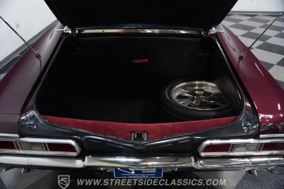 1967 Chevrolet Impala
