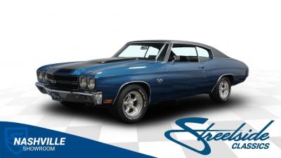 1970 Chevrolet Chevelle SS 396