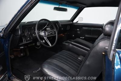 1970 Chevrolet Chevelle SS 396