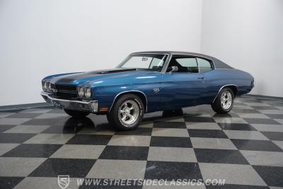 1970 Chevrolet Chevelle SS 396