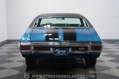 1970 Chevrolet Chevelle SS 396