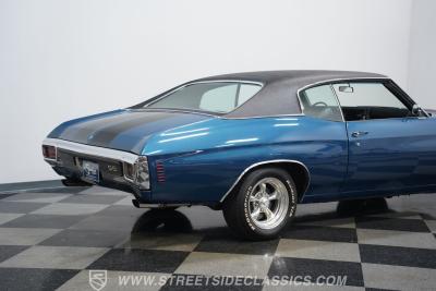 1970 Chevrolet Chevelle SS 396