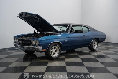 1970 Chevrolet Chevelle SS 396