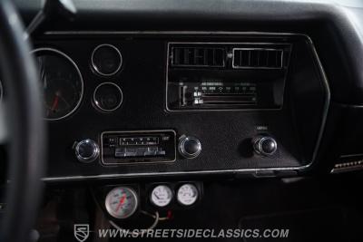 1970 Chevrolet Chevelle SS 396